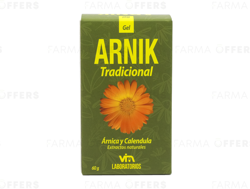 ARNIK GEL TRADIC 60G x 1
