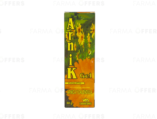 ARNIK GEL EUCALI 60G x 1