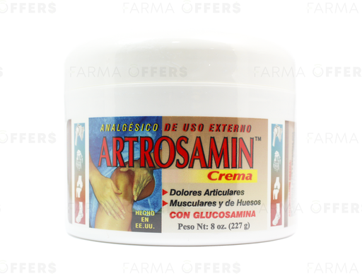 ARTROSAMIN CREMA 240G x 1