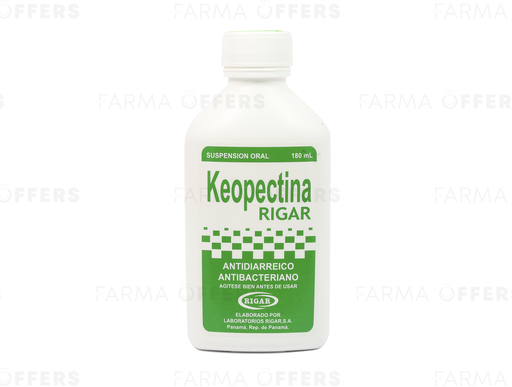 KEOPECTINA SUSP ORAL 180ML x 1
