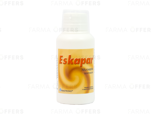 ESKAPAR SUSP 220MG 90ML x 1 /5ML