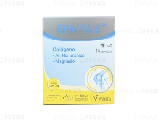 EPAPLUS POLV SOBS 10G x 14