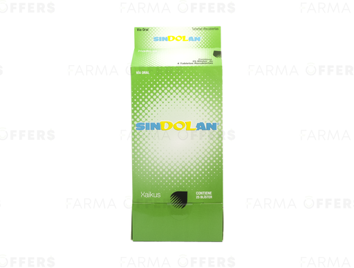 SINDOLAN TABL, 1 de 100