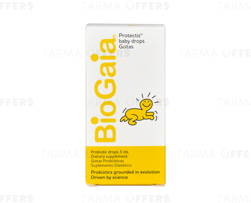 BIOGAIA GOTAS 5ML x 1