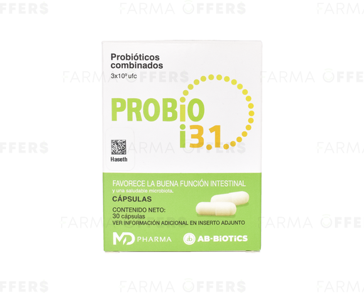 PROBIO I3.1 CAPS, 1 de 30