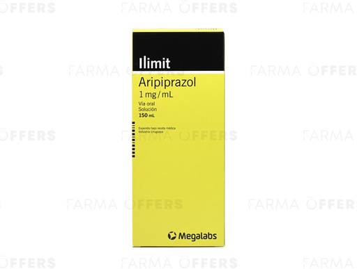 ILIMIT SOLN ORAL 1.00MG 150ML x 1 /ML