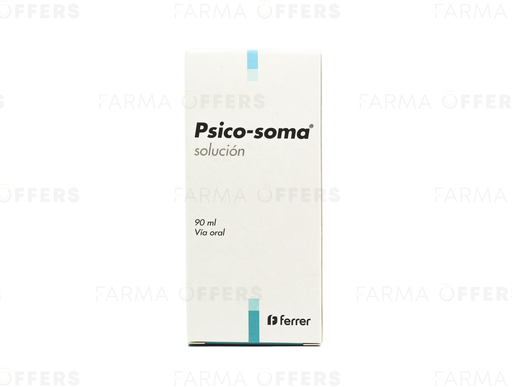 PSICO-SOMA JBE 90ML x 1