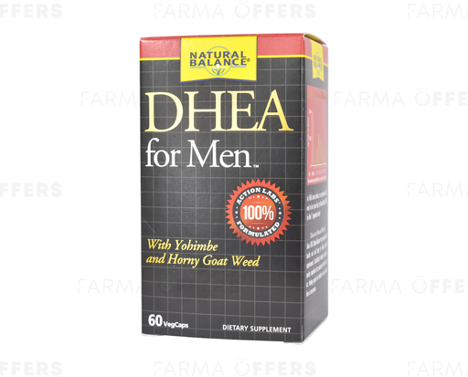 DHEA SUP.HORM.DIET CAPS x 60