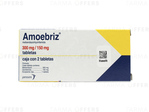 AMOEBRIZ TABL x 2