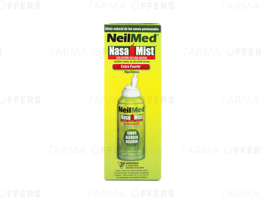 NASAMIST SPR HIPE NAS 125ML x 1
