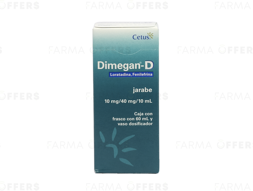 DIMEGAN D JBE 60ML x 1