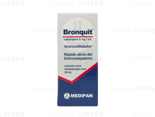 BRONQUIT SOL.P/INHAL 30ML x 1