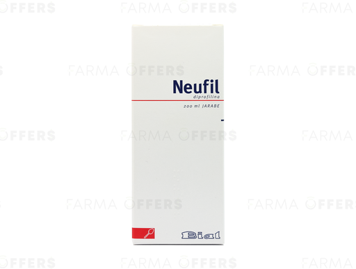 NEUFIL JBE 100MG 200ML x 1 /15