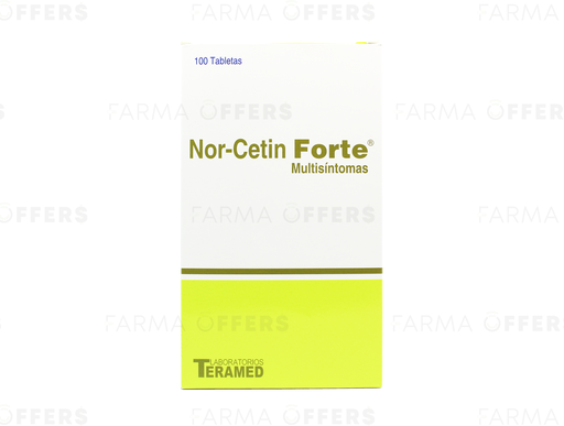 NOR-CETIN FORT M/S TABL, 1 de 100