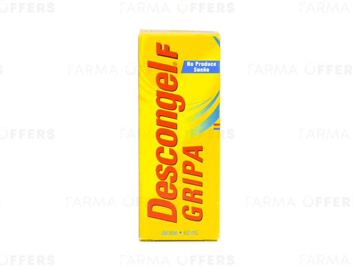 DESCONGEL F GRIPA JBE 60ML x 1