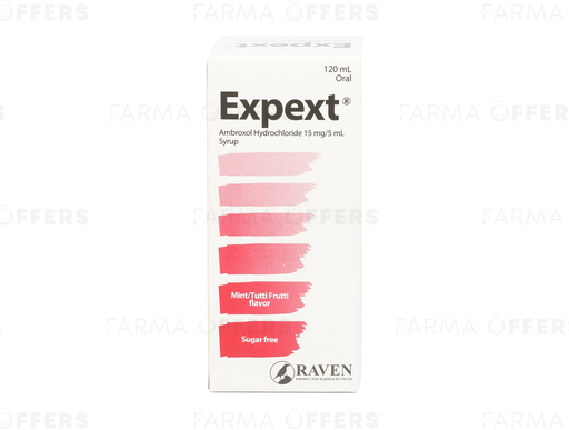 EXPEXT-S.B.T JBE 120ML x 1