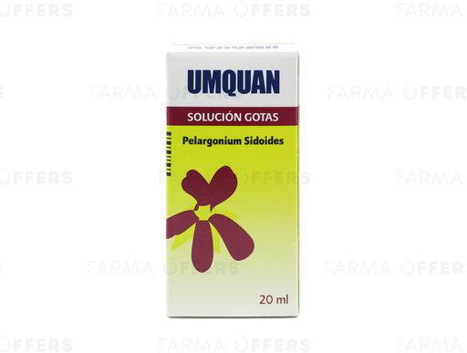 UMQUAN GOTAS 0.80% 20ML x 1