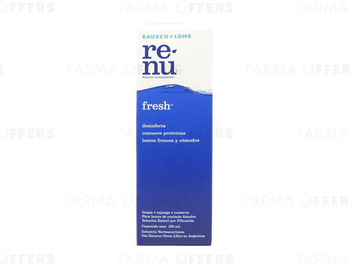 RENU FRESH SOLN 120ML x 1