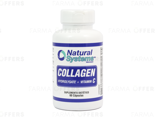 COLLAGEN + VIT C CAPS x 60