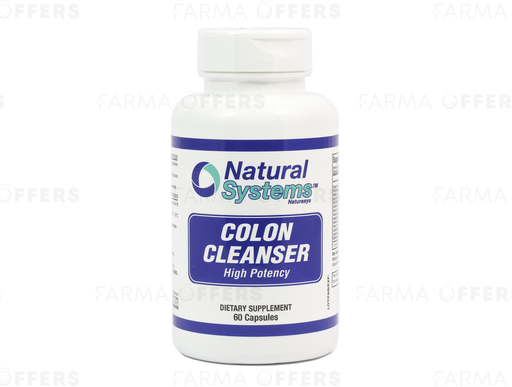 COLON CLEANSER CAPS x 60