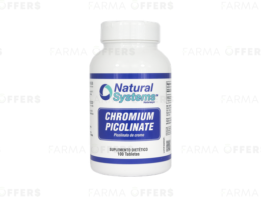 CHROMIUM PICOLINAT TABL 1000Y x 90