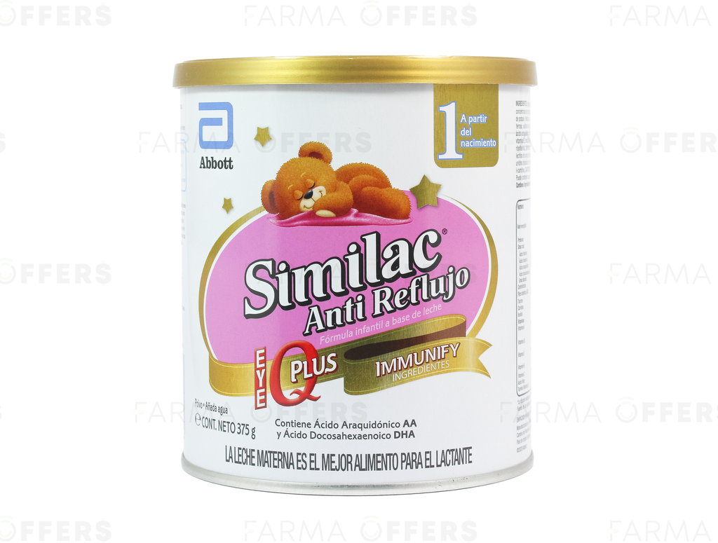 Similac para sales reflujo