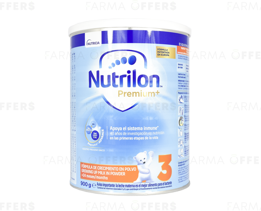 NUTRILON-3 PREMIUM ADV. POLVO 900G x 1