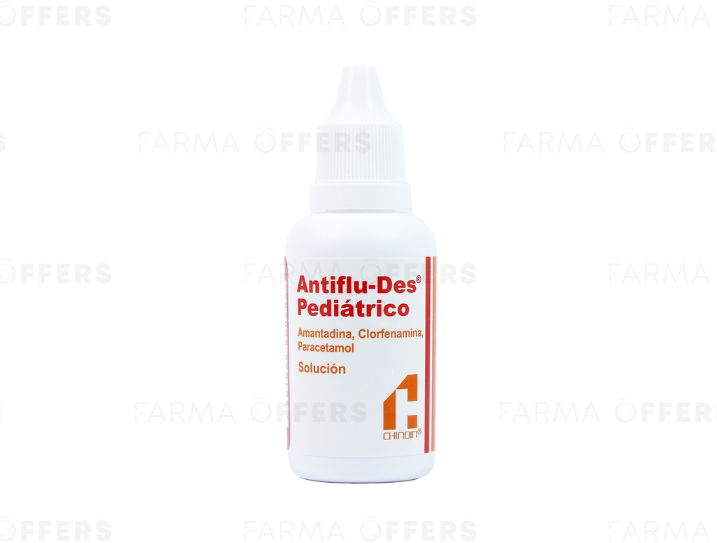 ANTIFLU-DES GOTAS 30ML | Farmaoffers