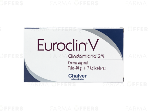 EUROCLIN CR. VAGINAL