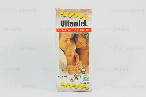VITAMIEL frasco x 120ML
