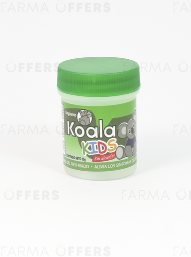 KOALA UNG INF  30G x 1
