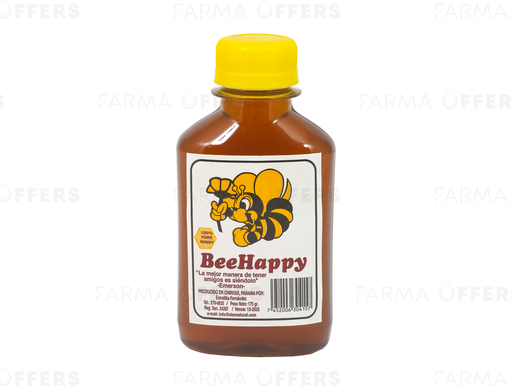 BeeHappy Miel x 175G