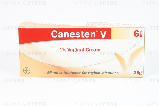 Canesten V CR. 1% x 35G