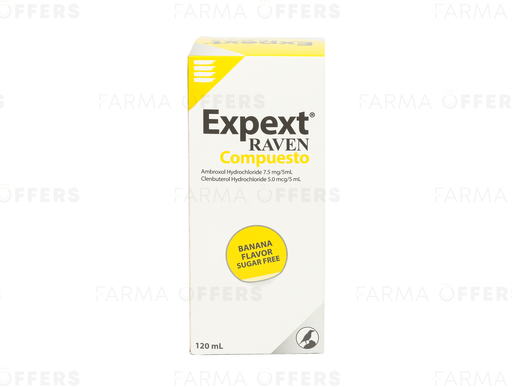 EXPEXT COMPUESTO JBE 120ML x 1