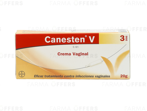 Canesten V CR. 2% x 20G