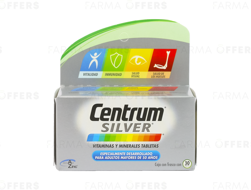 CENTRUM SILVER X30TAB