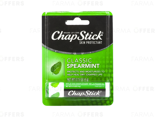 CHAPSTICK HIERBA BUENA X 1