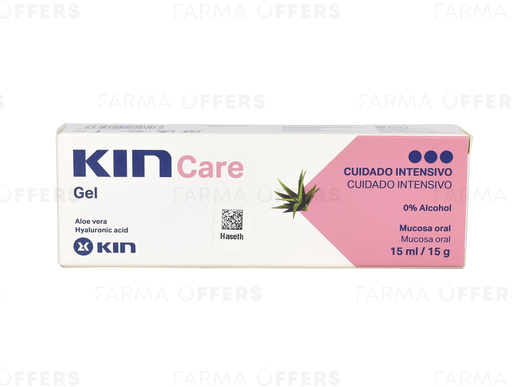 KIN CARE GEL 15ML x 1