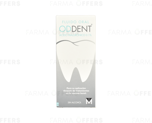ODDENT AH COL FLU ORAL 0.10% 50ML x 1