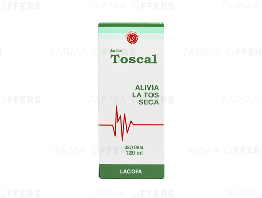 TOSCAL JBE 120ML