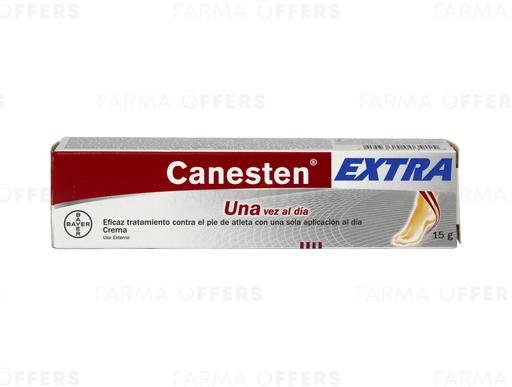 Canesten EXTRA 1% CR. X 15G