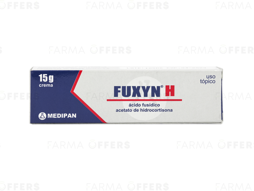 FUXYN CREMA H 15G