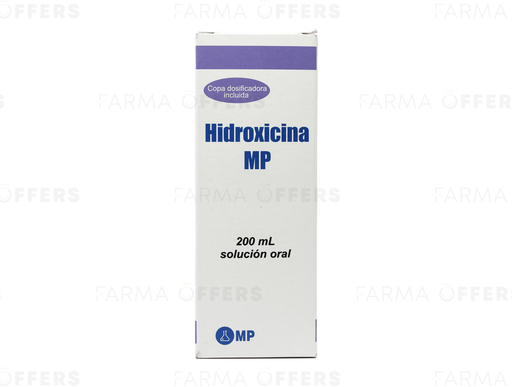 HIDROXICINA MPN SOLN 10mg 200ML x 1 /5ML