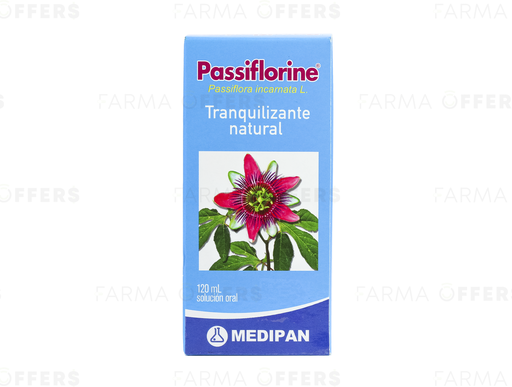PASSIFLORINA FRASCO