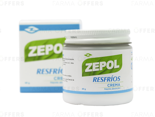 ZEPOL ADULTO CR POTE 60G