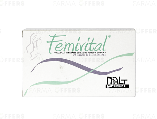 FEMIVITAL CAP.BL.GELAT, 1 de 30