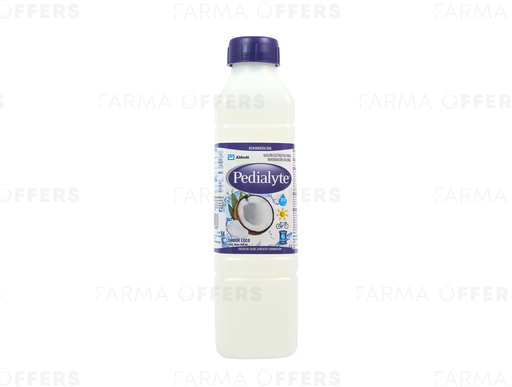 PEDIALYTE 30 COCO 500ML