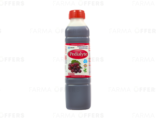 PEDIALYTE 60 UVA 500ML