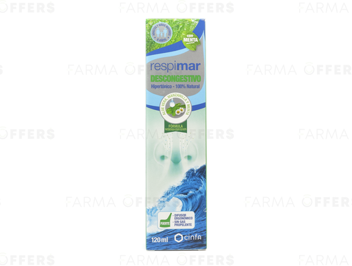 RESPIMAR DESCONGESTIVO 120ML