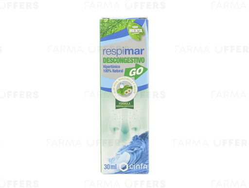 RESPIMAR DESCONGESTIVO GO 30ML